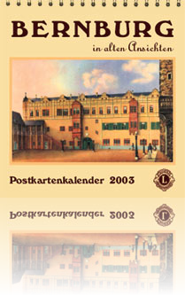 Kalender 2003