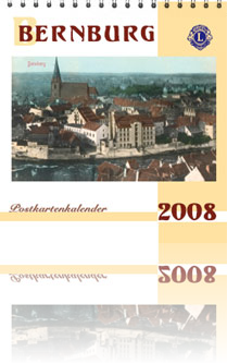Kalender 2008