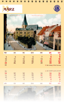 März