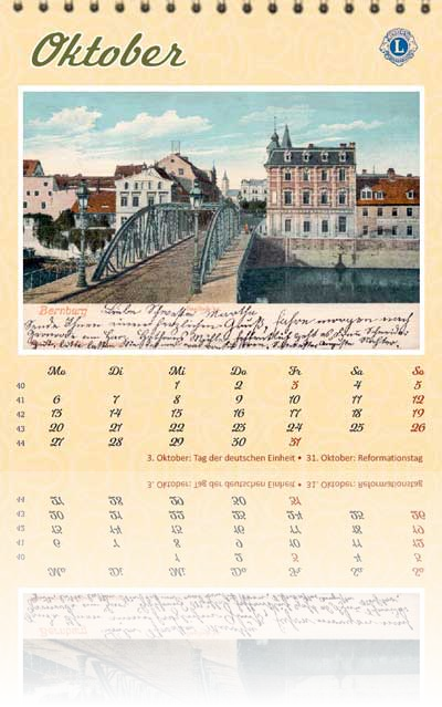 Oktober